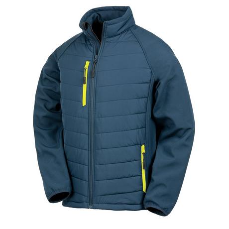 Result Compass Giacca Softshell  