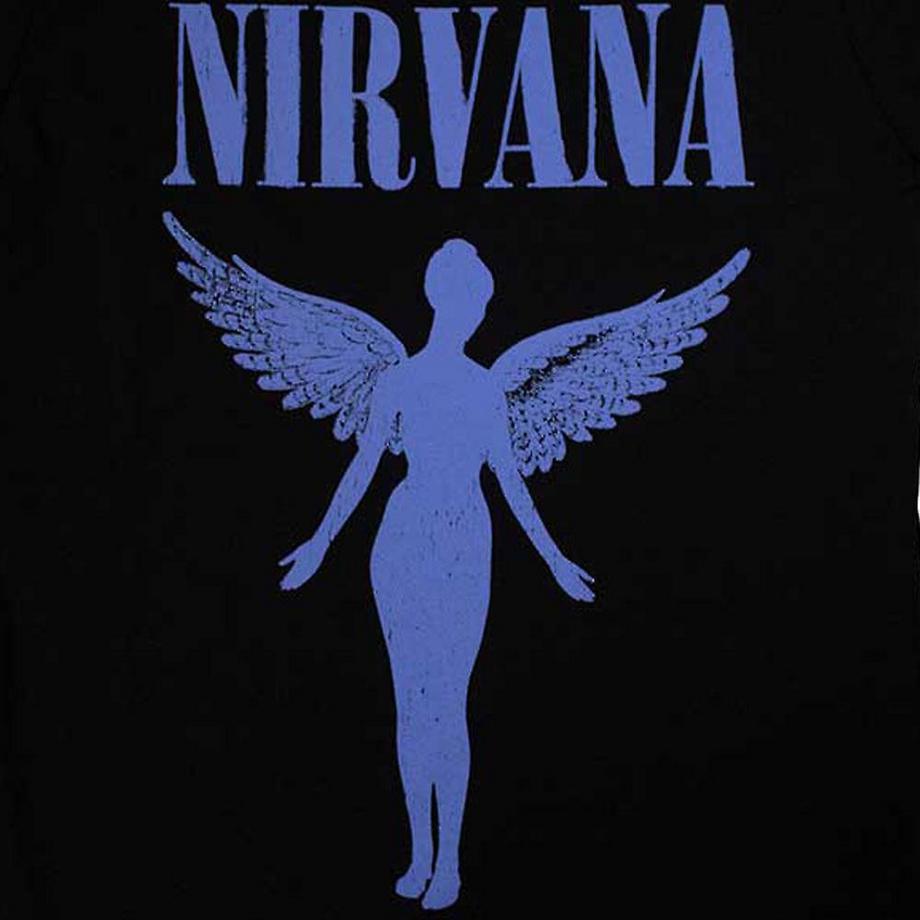 Nirvana Angelic Mono T-Shirt  