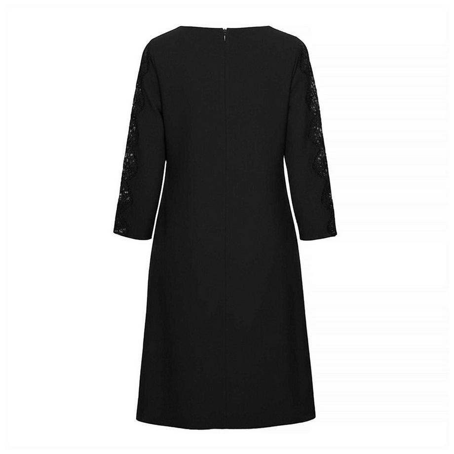 BOSS Dila Shiftkleid, 34 Ärmel  