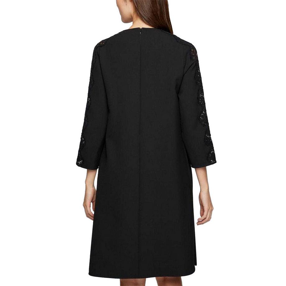 BOSS Dila Shiftkleid, 34 Ärmel  