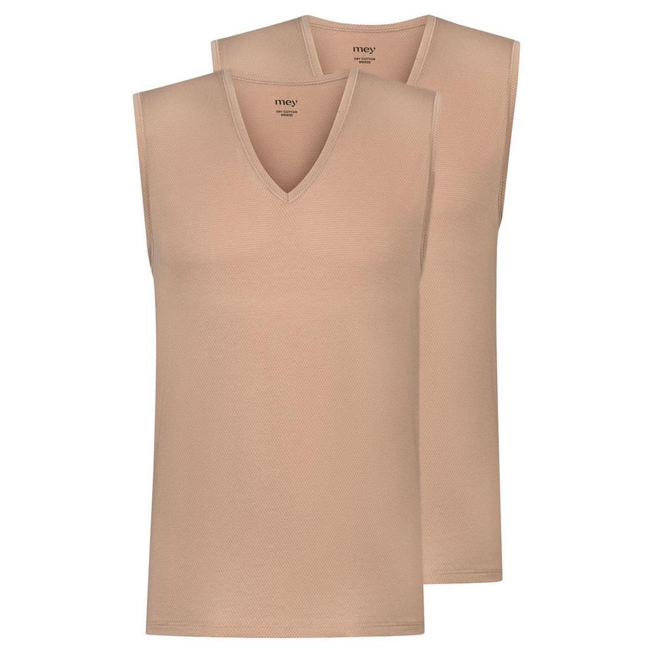 Dry Cotton Breeze lot de 2  - maillot de corps