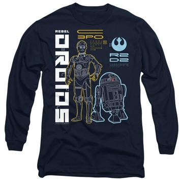Rebel Droids TShirt