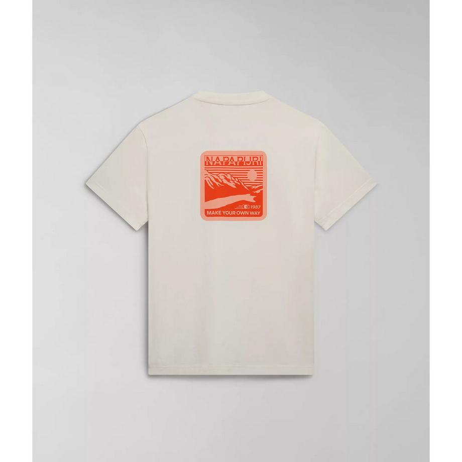 NAPAPIJRI  t-shirt gouin 