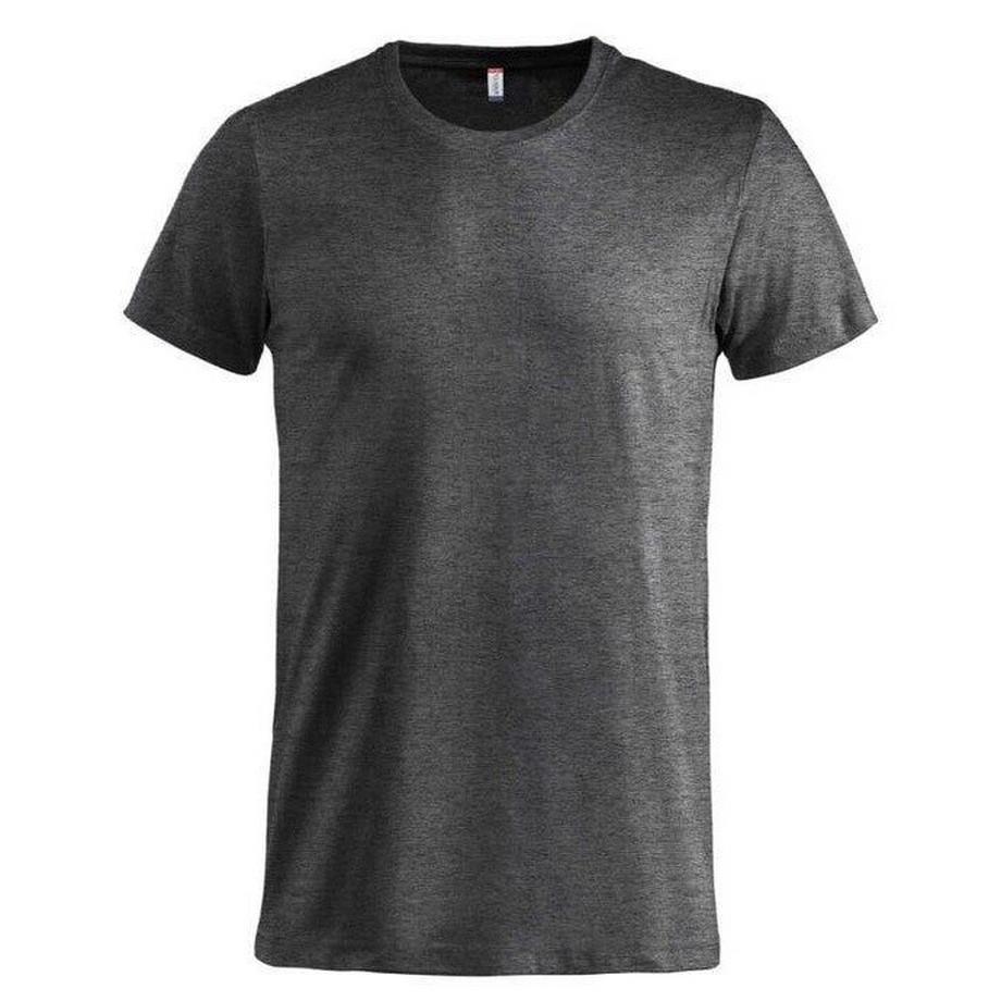 Clique Kurzärmeliges T-Shirt mit Rundhalsausschnitt  