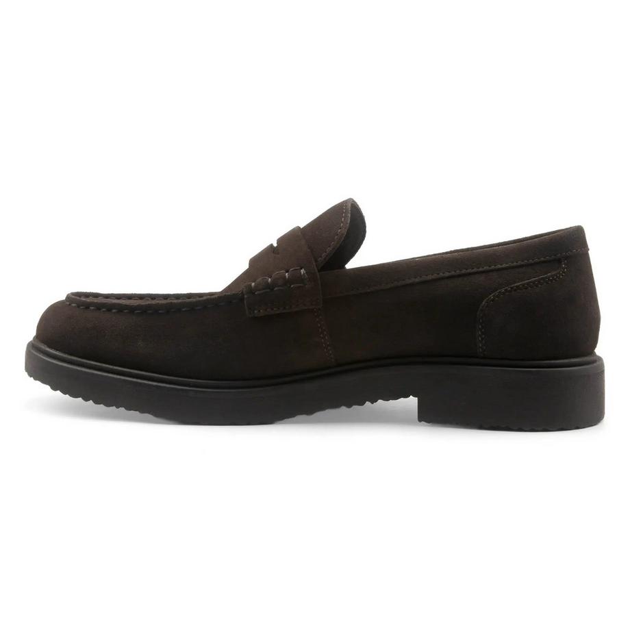 GEOX Massimiano Penny Loafer  