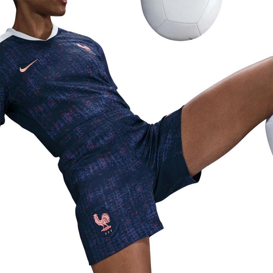 NIKE Short Domicile Motiftyle Fédération Française De Football  