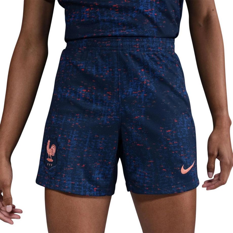 Short Domicile Motiftyle Fédération Française De Football