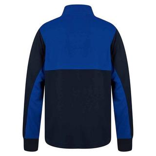 Finden & Hales Top in Pile Cerniera Corta  