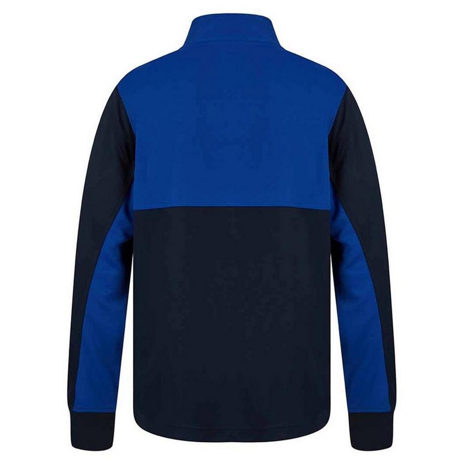 Finden & Hales Fleece Oberteil Kurzer Reissverschluss  