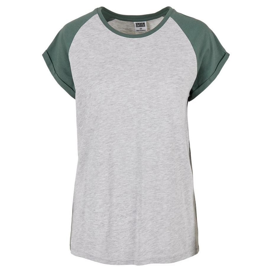 T-Shirt  Raglanärmel