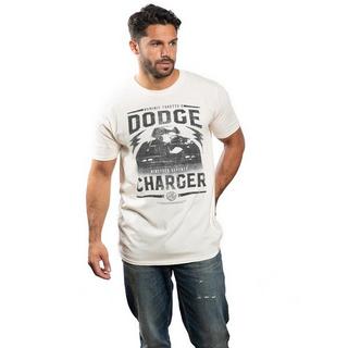 Fast & Furious Dodge Charger Kurzarm T-Shirt  