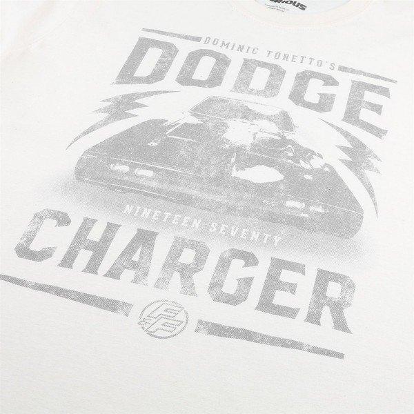 Fast & Furious Dodge Charger Kurzarm T-Shirt  