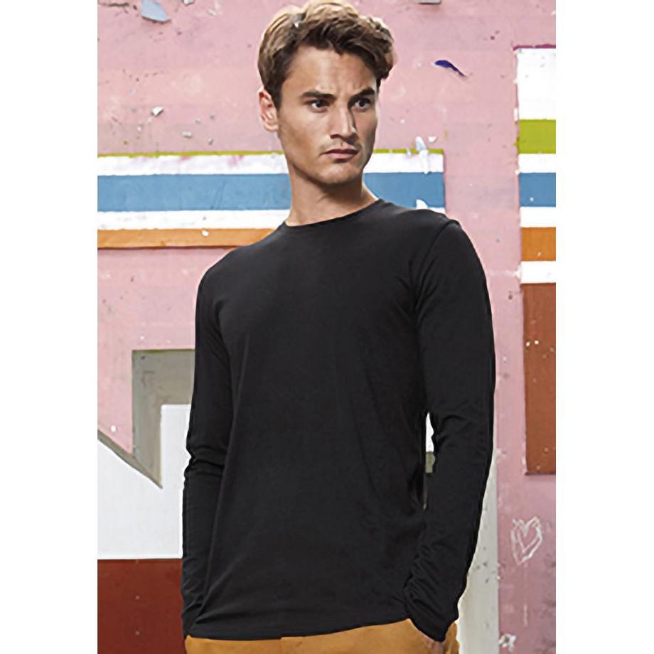 B and C  T-ShirtManches Longues Inspire 