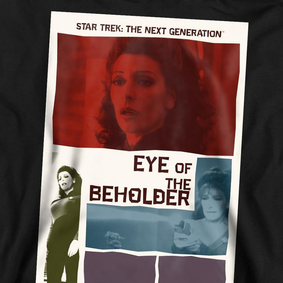 Star Trek The Next Generation Season 7 Episode 18 Sweatshirt  