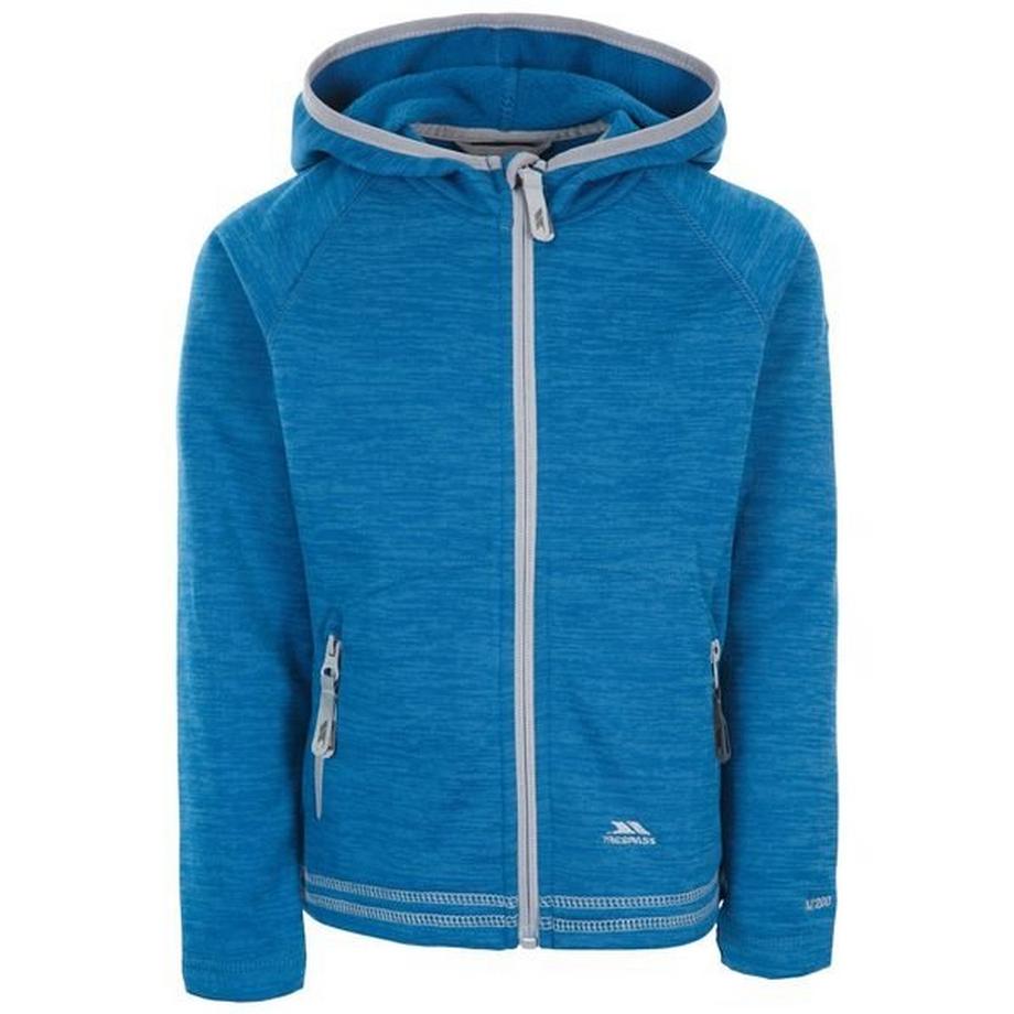 Goodness Hoodie mit durchgehendem Reißverschluss