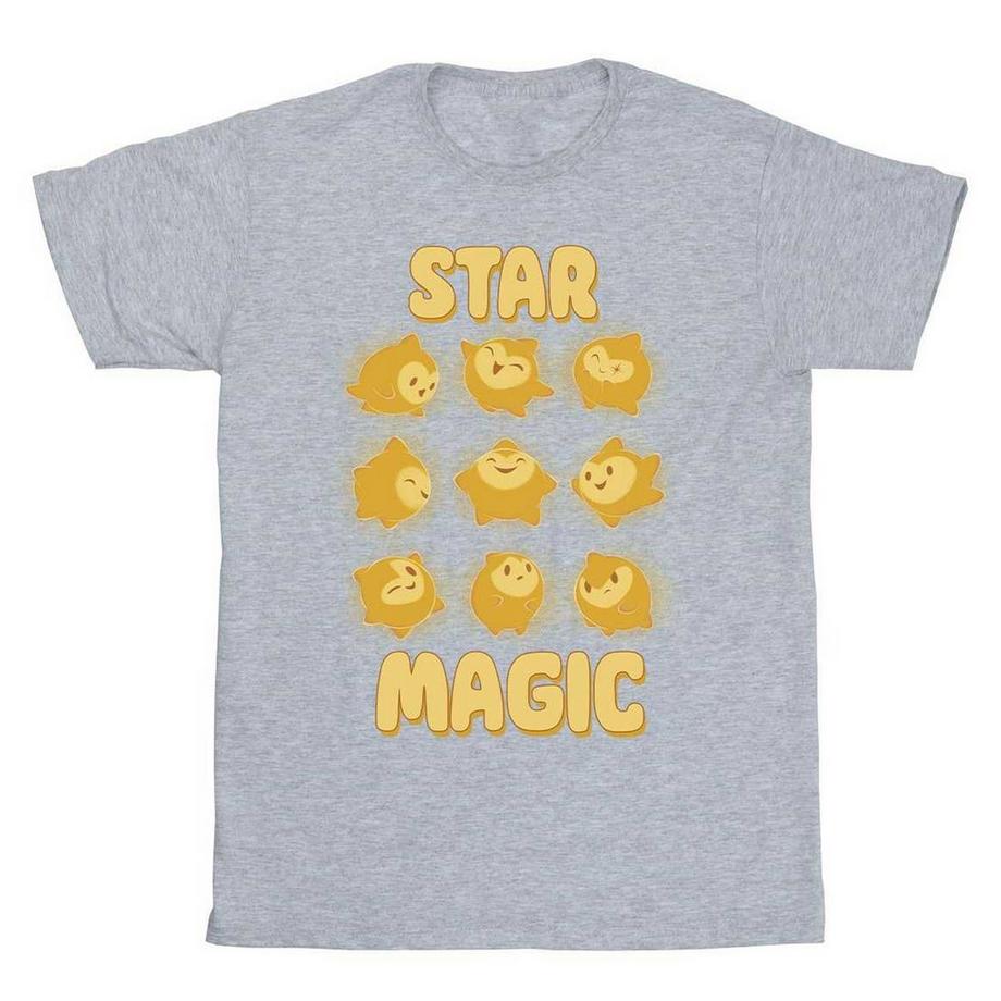 T-ShirtMotiftyle Carreau Star Magic