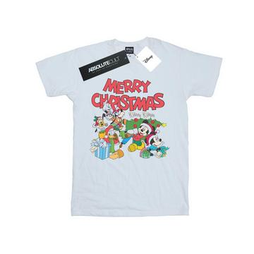 Mickey Mouse And FriendsWinter Wishes TShirt