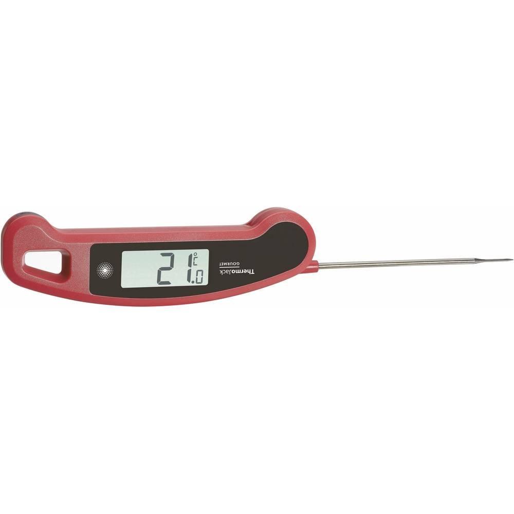 TFA Dostmann  Profi-Küchenthermometer THERMO JACK GOURMET 