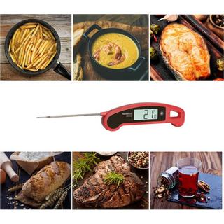 TFA Dostmann  Profi-Küchenthermometer THERMO JACK GOURMET 