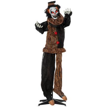 Clown d'horreur d'Halloween