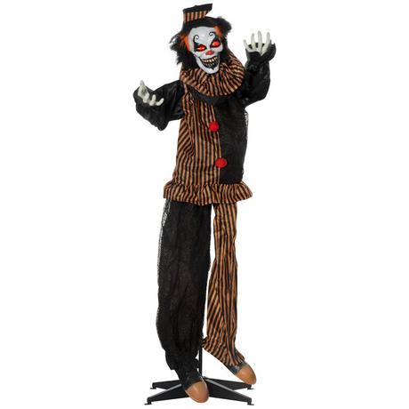 Outsunny Halloween Horror- Clown  