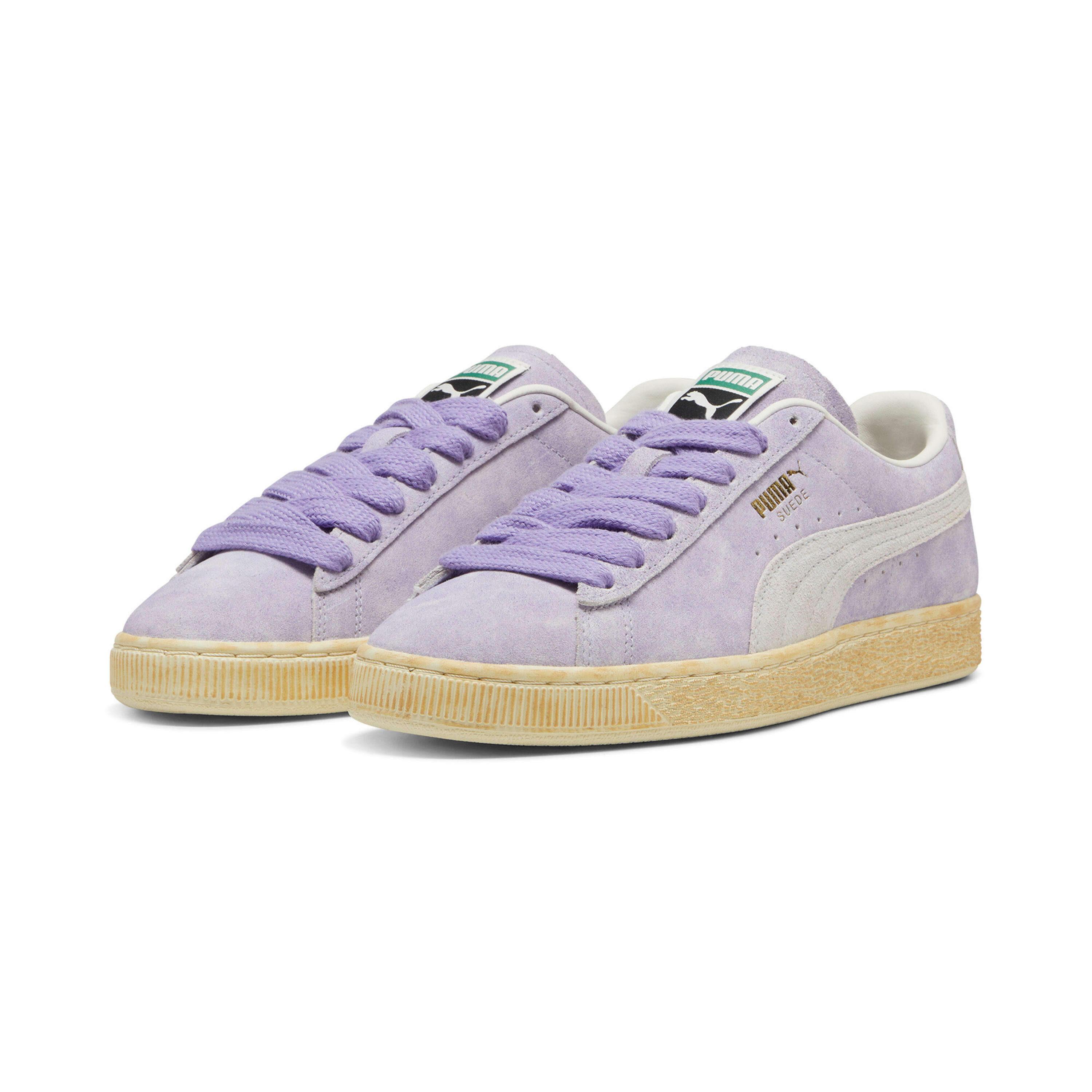 PUMA  sneakers suede faded 