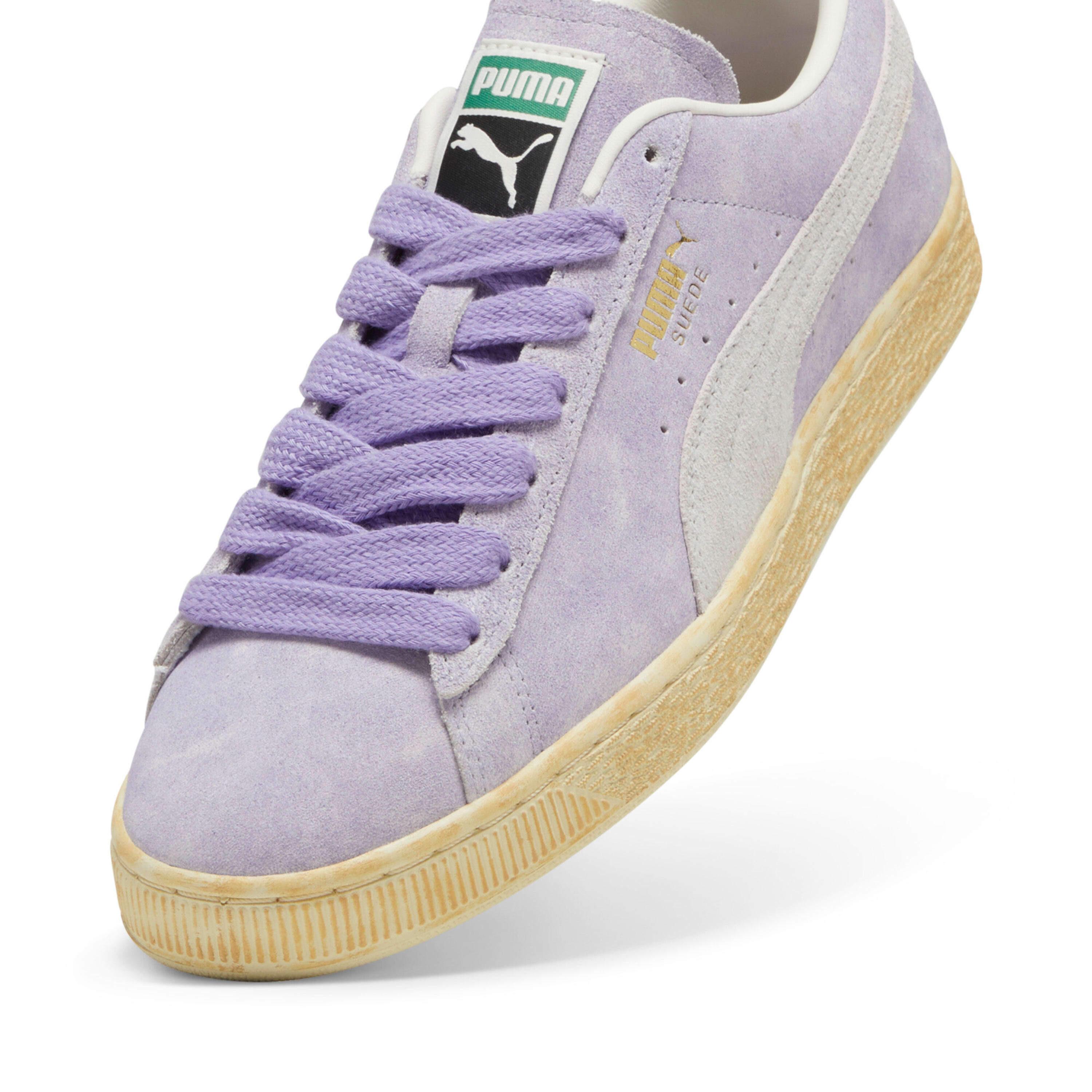 PUMA  sneakers suede faded 