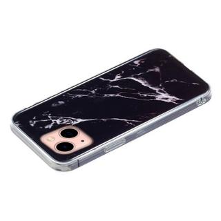 Cover-Discount  iPhone 15 Plus - Coque en silicone Marble 