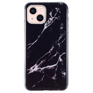 Cover-Discount  iPhone 15 Plus - Coque en silicone Marble 