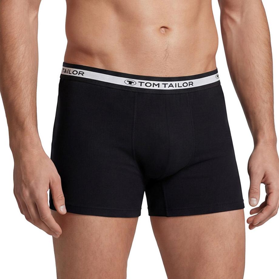 TOM TAILOR Boxer Confortable Paquet de 3  