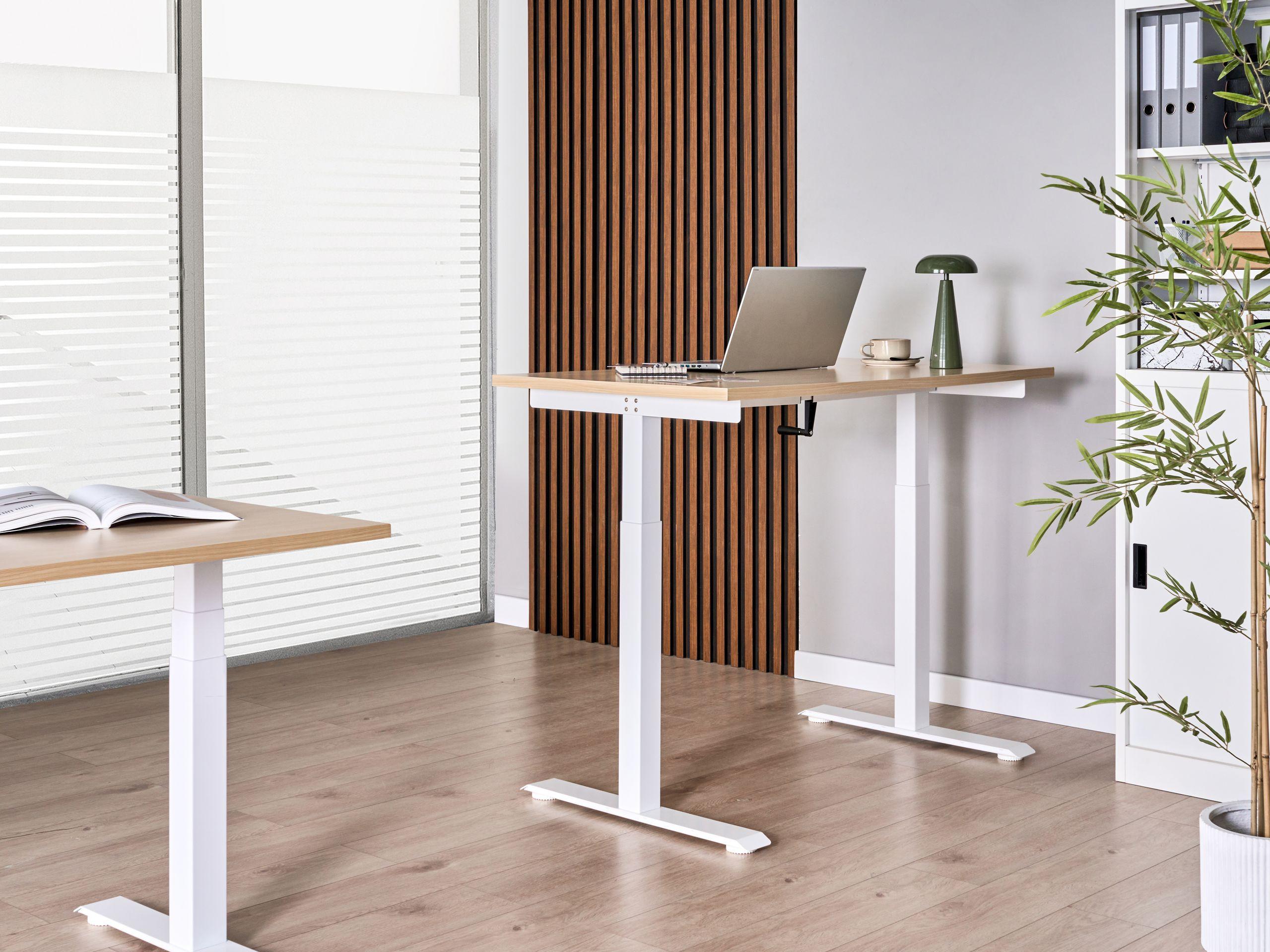 Beliani Bureau Moderne DESTINES  