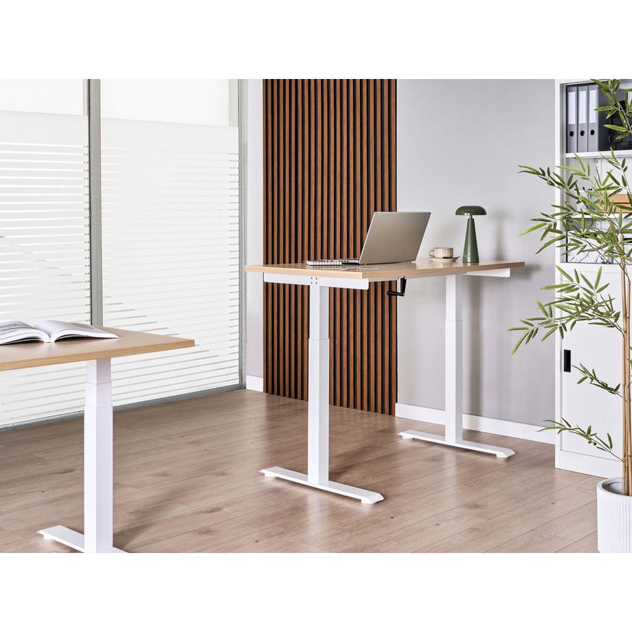 Beliani Bureau Moderne DESTINES  