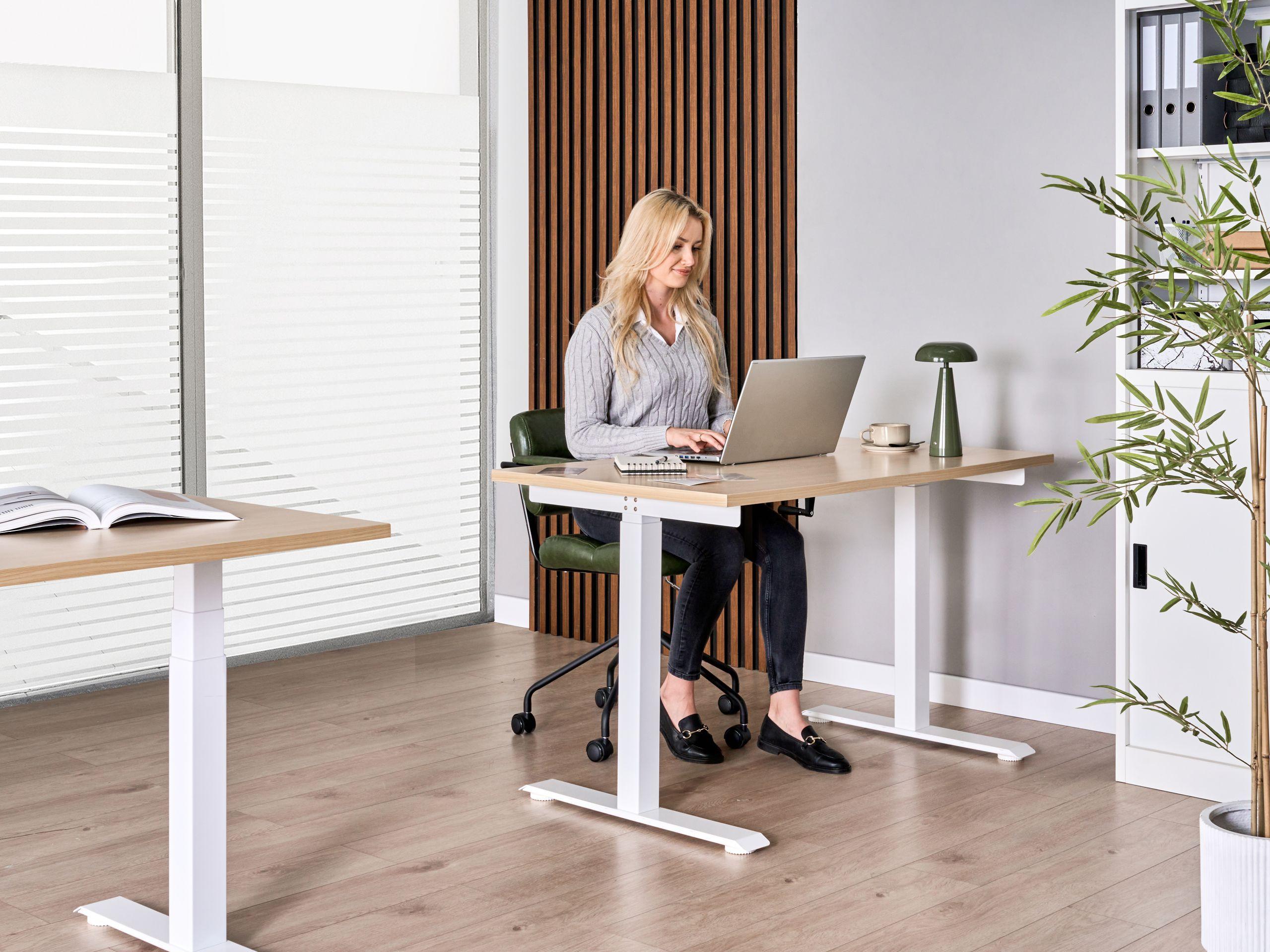 Beliani Bureau Moderne DESTINES  