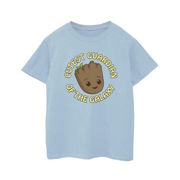 I Am Groot Cutest Guardian TShirt