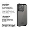 EIGER  Eiger iPhone 15 Pro Ultra Protection Case Schwarz 
