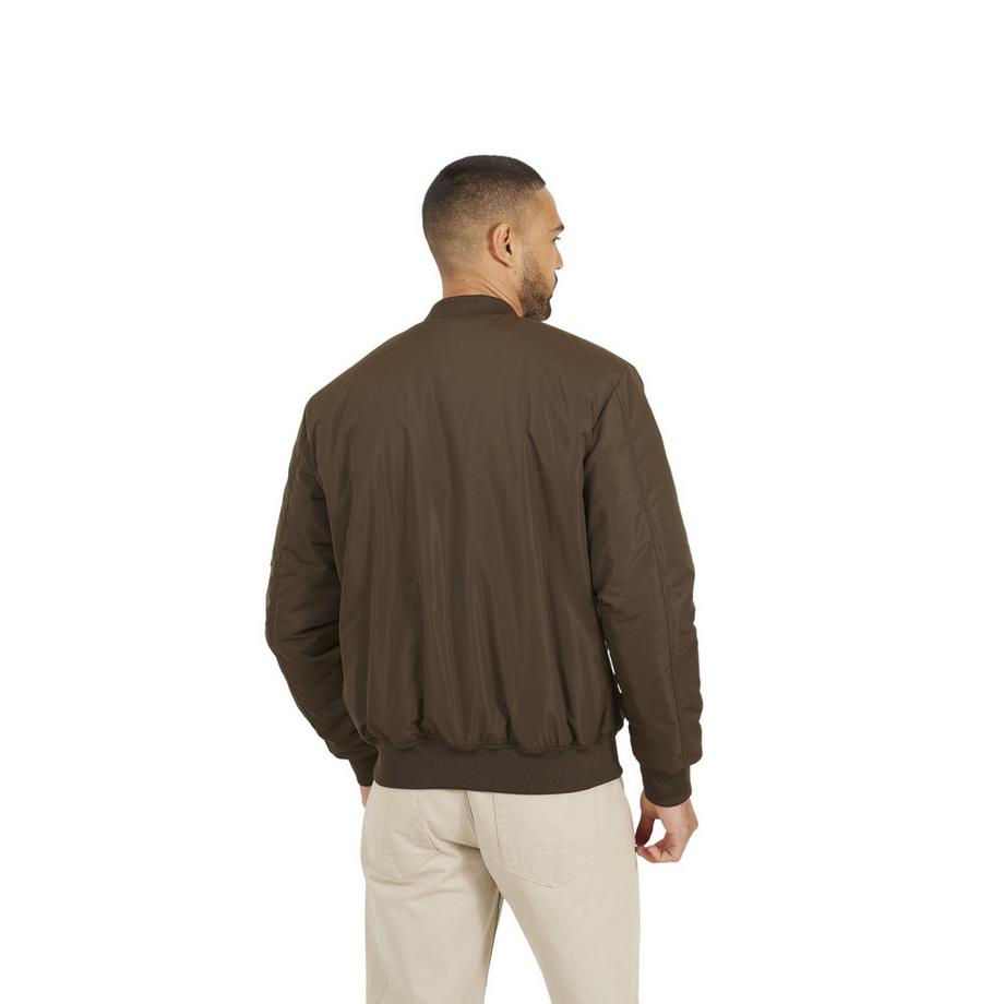 Brave Soul  Bomberjacke, Ärmeltasche 
