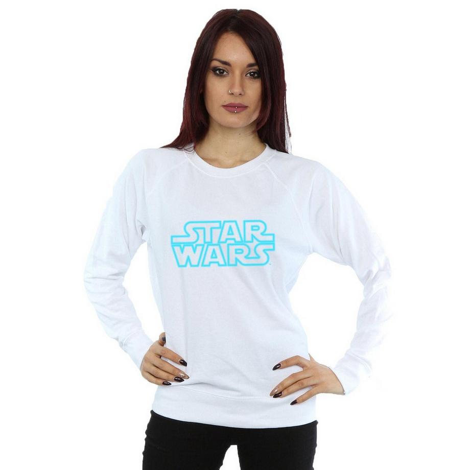 STAR WARS Star Wars Logo Regular Fit Sweatshirt  