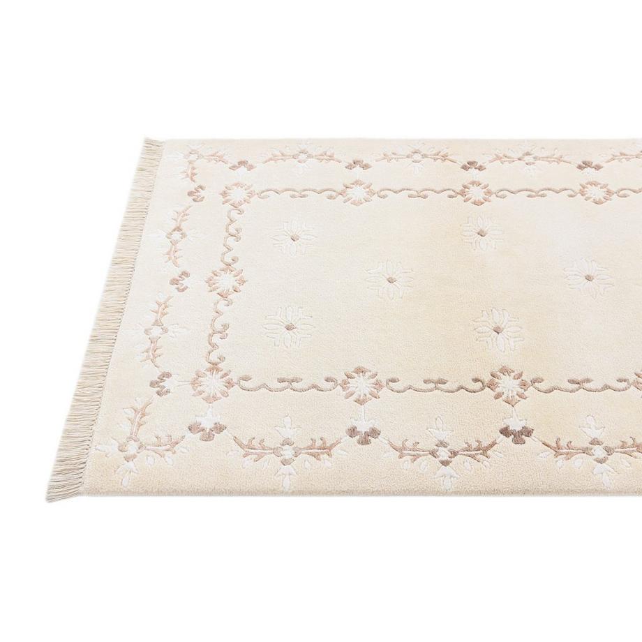 VIDAL Handgemachter Teppich Darya-Indian  