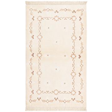 Handgemachter Teppich Darya-Indian