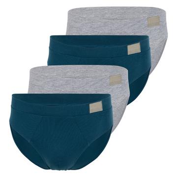 men GO Natural lot de 4  - slips