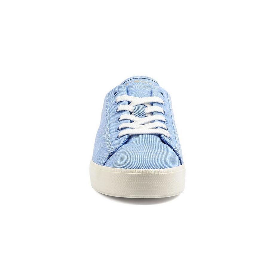 TOMMY HILFIGER Vulcanized Chambray Sneaker  
