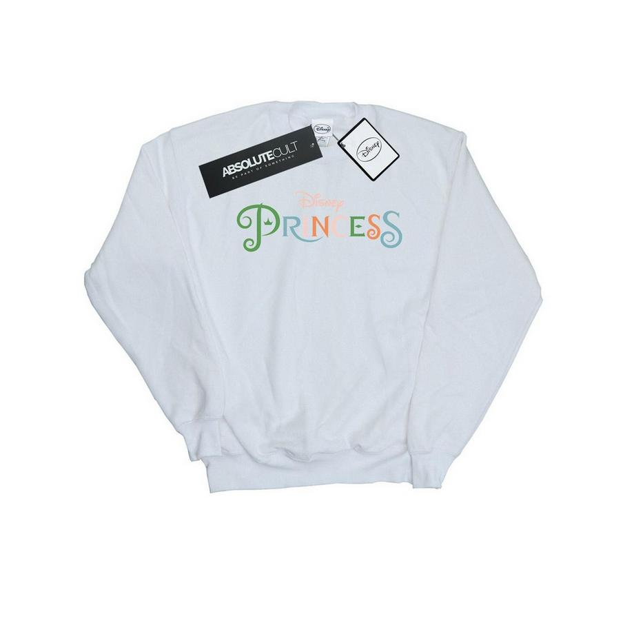Disney PRINCESS Disney Princess Bedrucktes Sweatshirt  