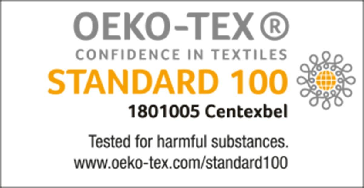 diaqua Frottiervorleger Fresco petrol, 100% Baumwolle  