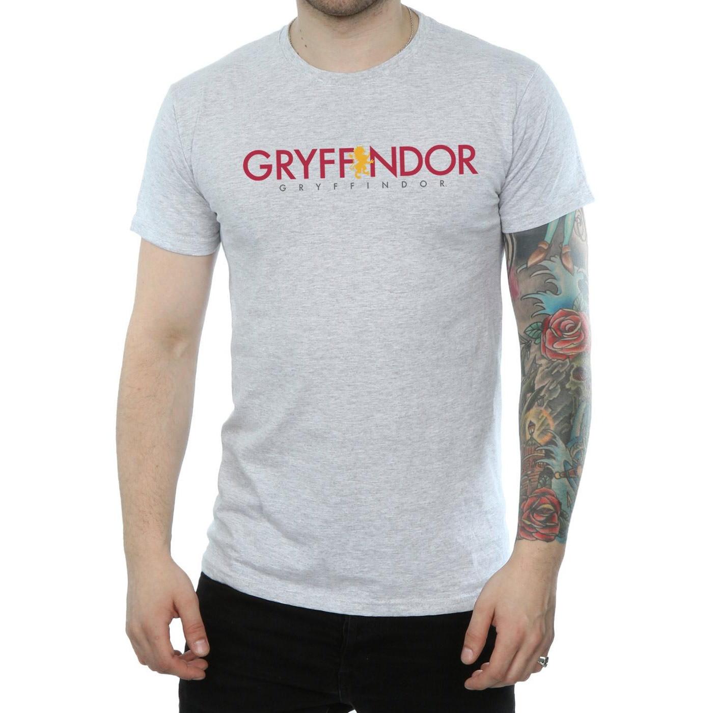 HARRY-POTTER  Tshirt GRYFFINDOR 