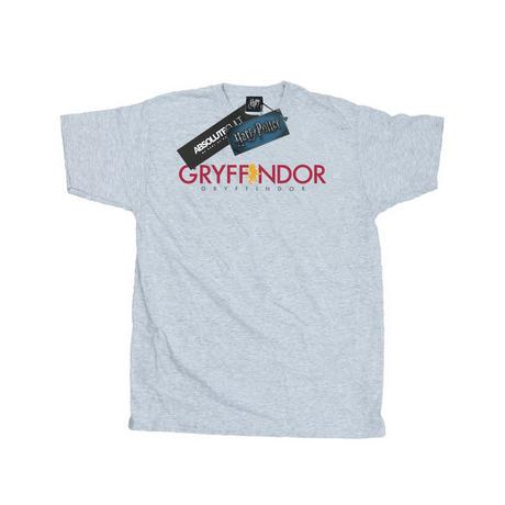 HARRY-POTTER  Tshirt GRYFFINDOR 