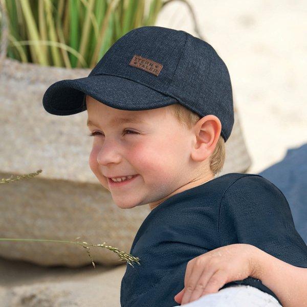 Sterntaler  Kinder Baseball Cap marine 