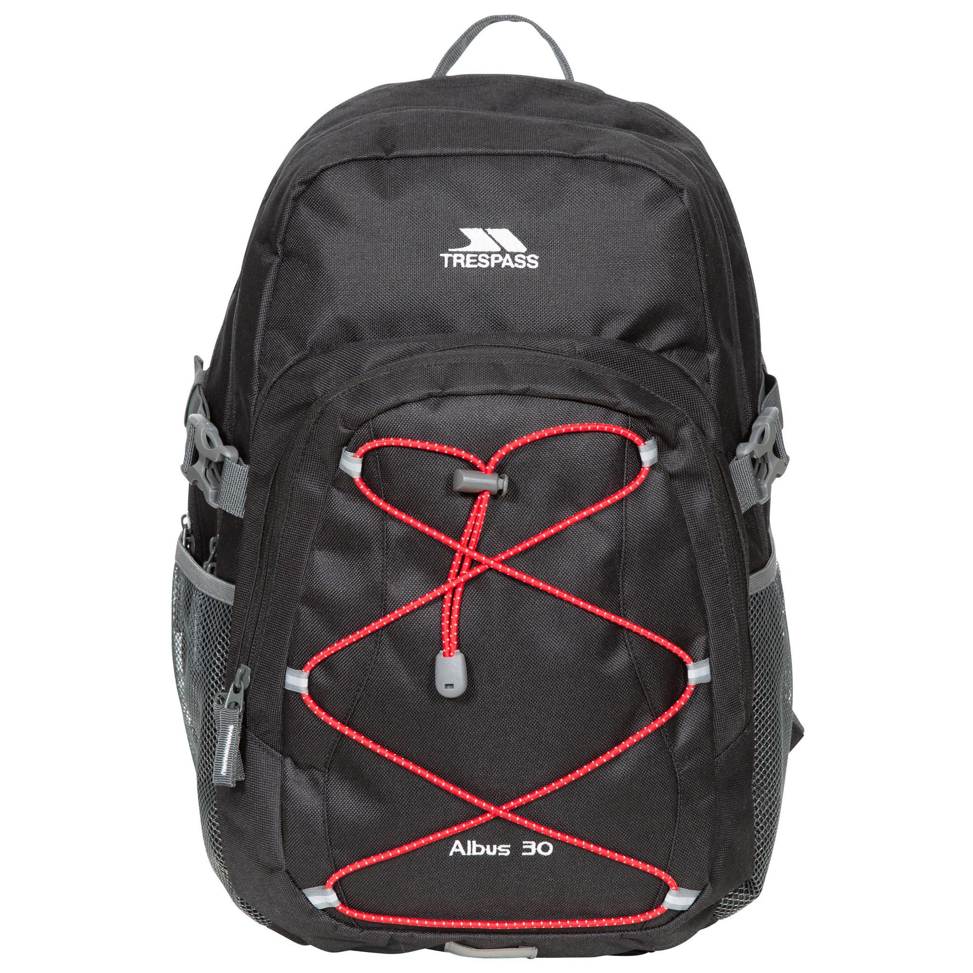 Trespass Albus 30 Liter Freizeit Rucksack  