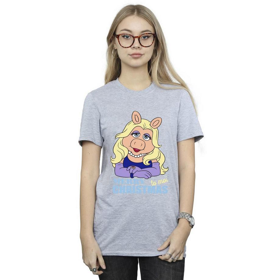 Disney Muppets Queen of Holidays T-Shirt  