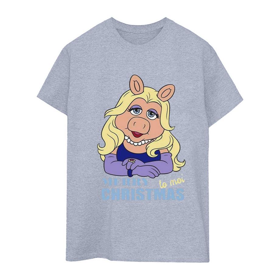 Tshirt MUPPETS QUEEN OF HOLIDAYS