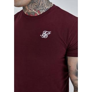 Sik Silk T-Shirt Muscle Fit  